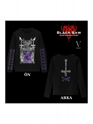 Mayhem Longsleeve
