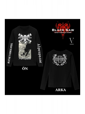 Minenwerfer Longsleeve
