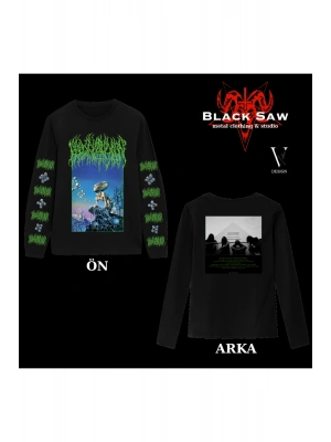 Blood Incantation Longsleeve