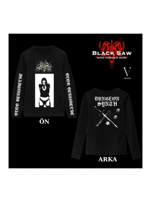 (Blod Besvimelse Longsleeve)