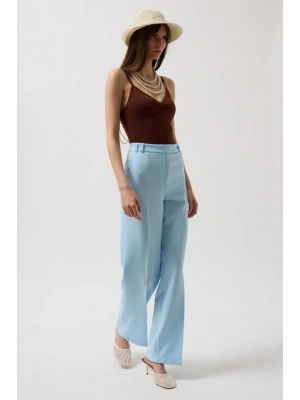 Bel Kemerli Pantolon