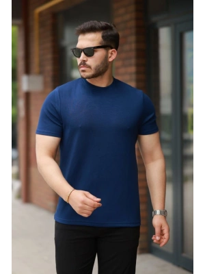 Erkek Basic Kısa Kollu Tişört