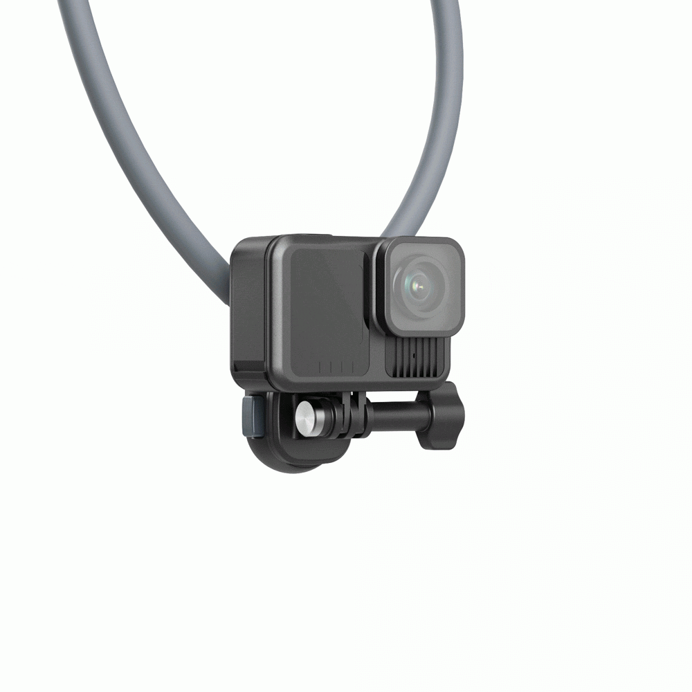 SmallRig 5126 Boyun Askısı Aksiyon Kameraları için