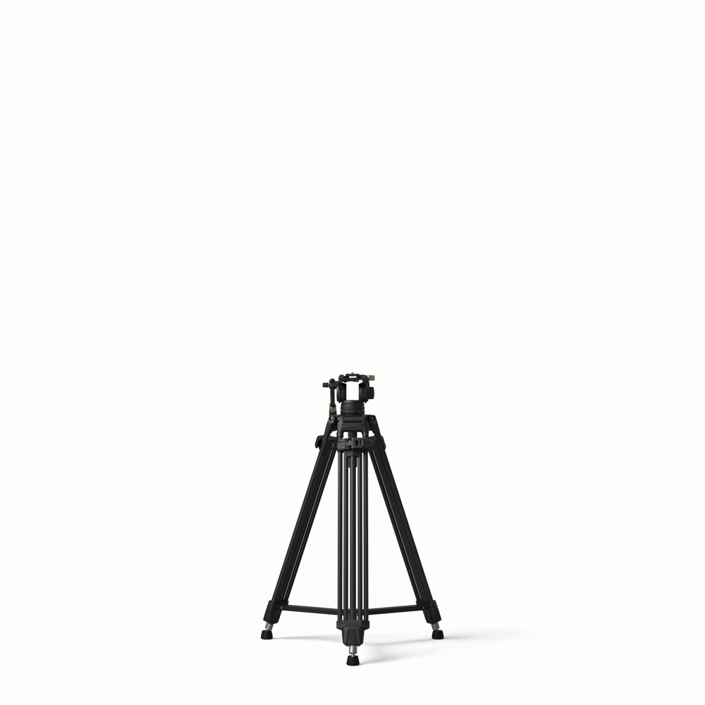 SmallRig AD-80S 5111 Profesyonel Video  Tipi Tripod Kiti
