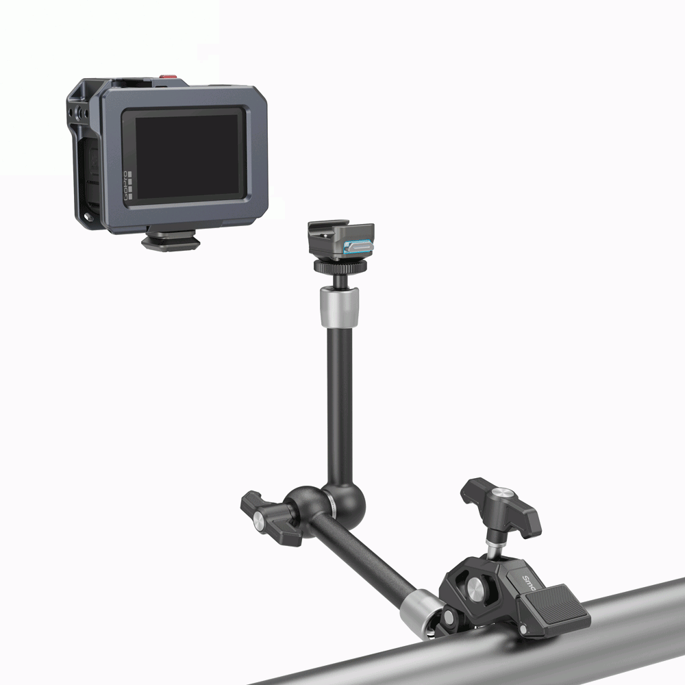 SmallRig 4491 HawkLock H21 Evrensel Hızlı Çıkarma Montaj Plakası Kiti