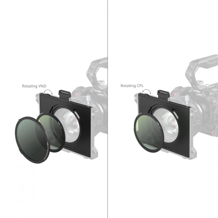 SmallRig 4649 VND Filtre Takımı