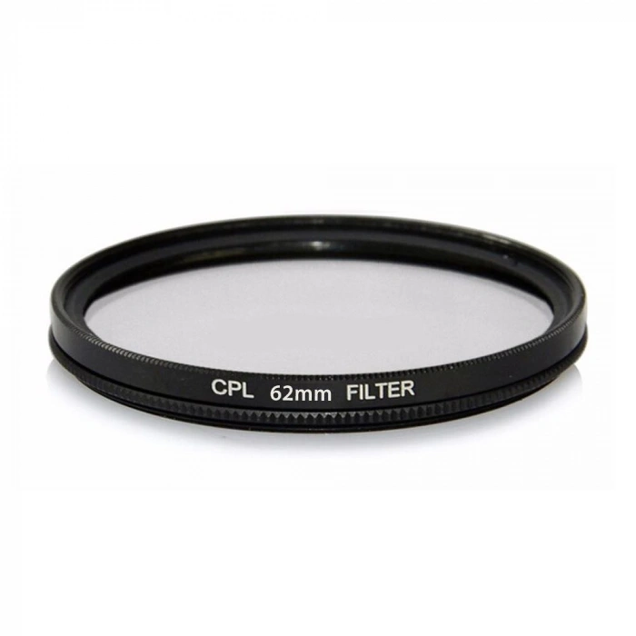 62mm CPL Polarize Filtre