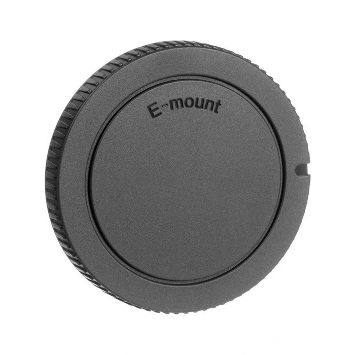 Oem Marka Sony E-Mount için Body ve Lens Kapağı
