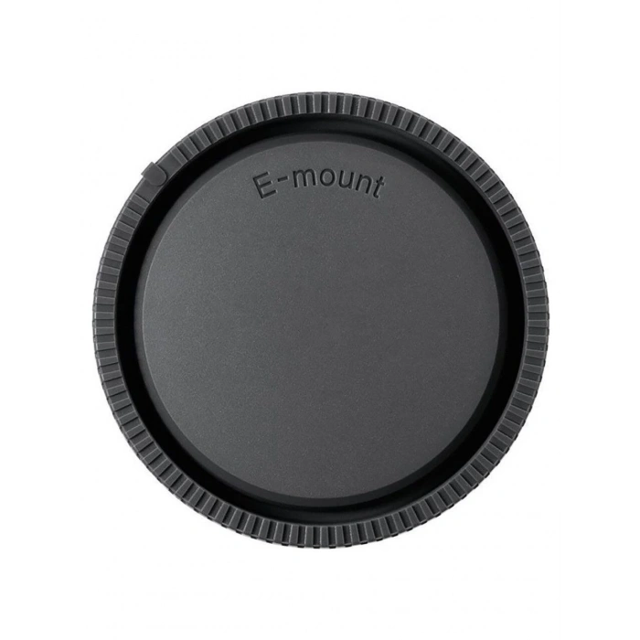 Oem Marka Sony E-Mount için Body ve Lens Kapağı