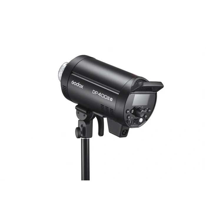 Godox DP800 III V / DP400 III V 4lü Paraflaş Kit (LED Model Lambalı)