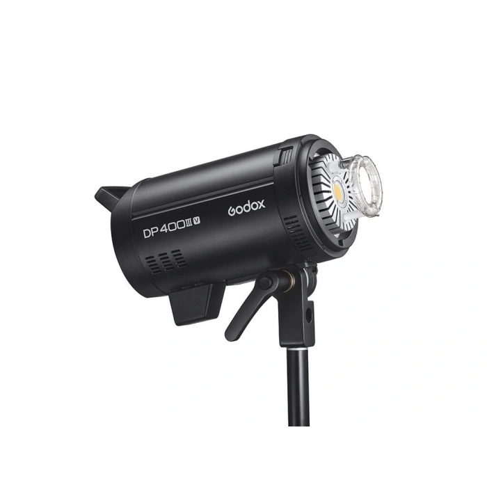 Godox DP800 III V / DP400 III V 4lü Paraflaş Kit (LED Model Lambalı)