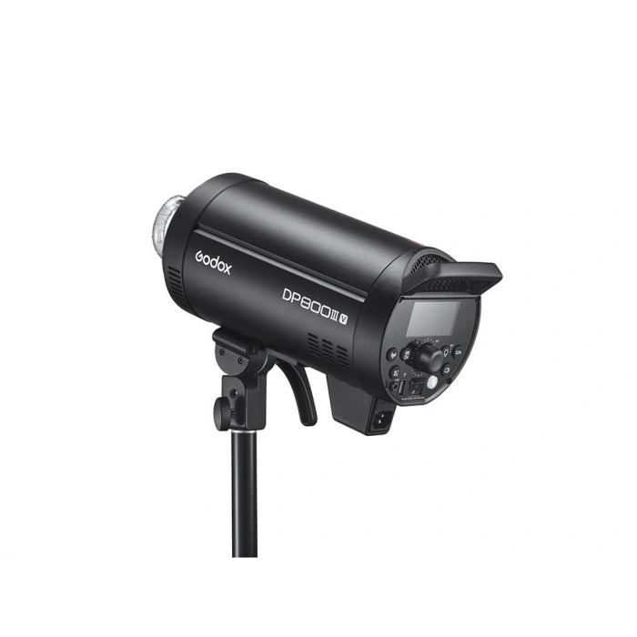 Godox DP800 III V / DP400 III V 4lü Paraflaş Kit (LED Model Lambalı)