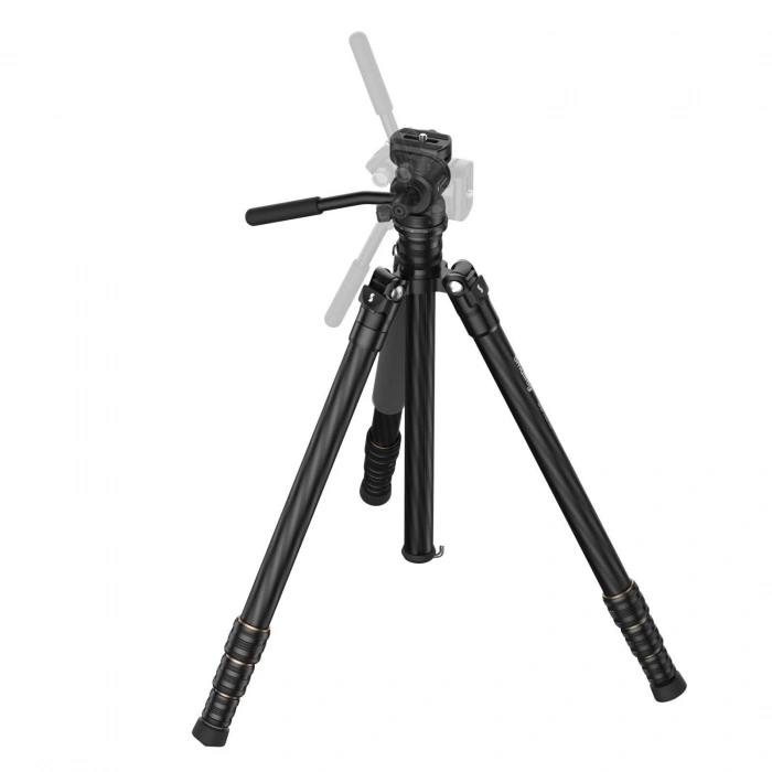 SmallRig 4937 CT150 Seyahat Video Tripod Seti