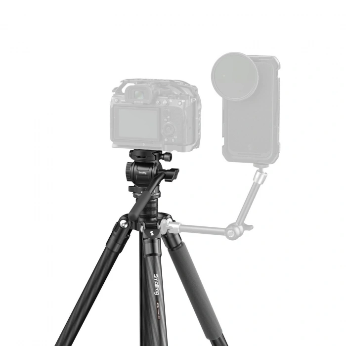 SmallRig 4937 CT150 Seyahat Video Tripod Seti