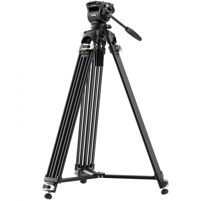 SmallRig 4686 AD-01S  Profesyonel Video Tripod Kiti