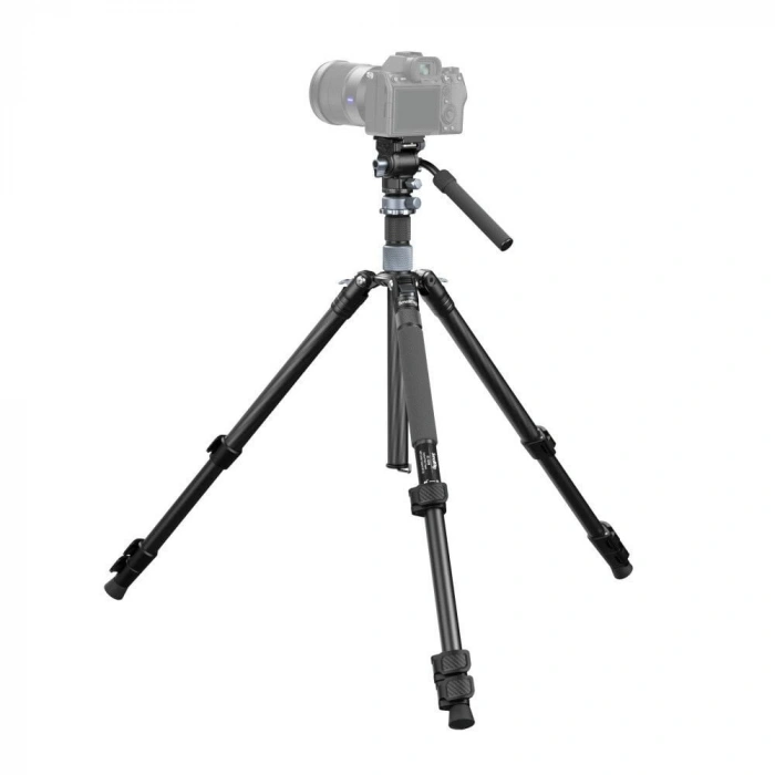 SmallRig 4221 Karbon Seyahat Video Tripod