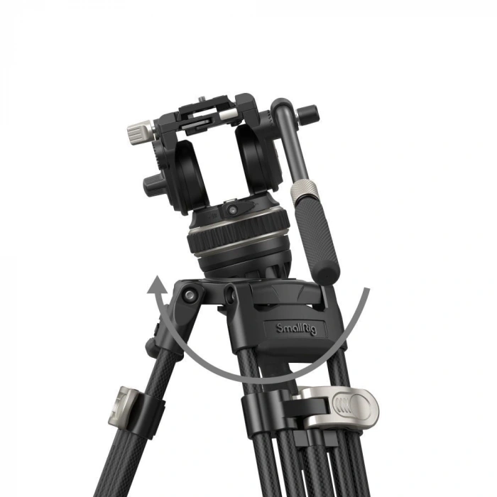 SmallRig  AD-80 4163 FreeBlazer  Alüminyum Alaşımlı Tripod Seti