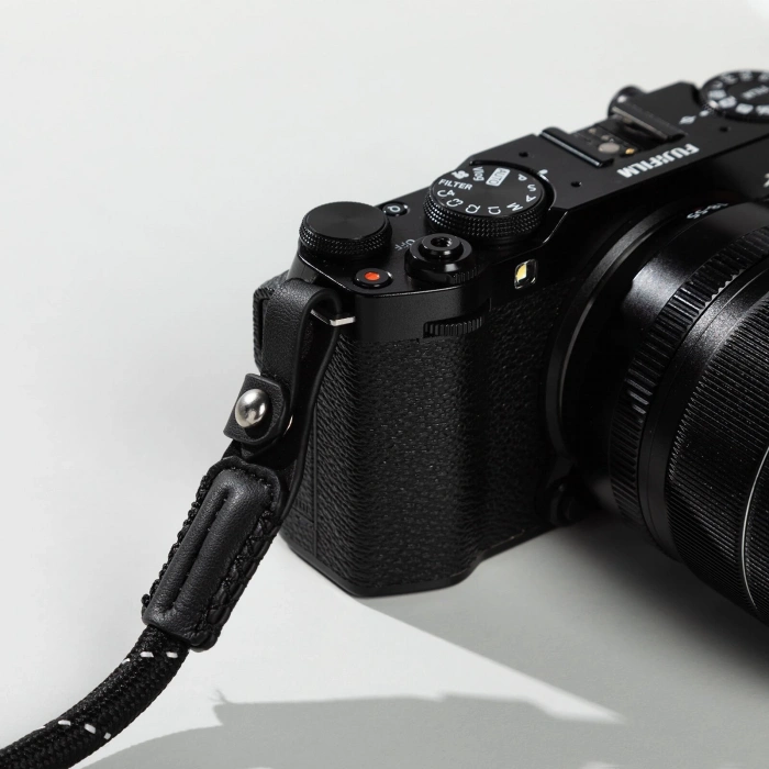 SmallRig 4882 Evrensel Örgülü Omuz Askısı (Siyah)