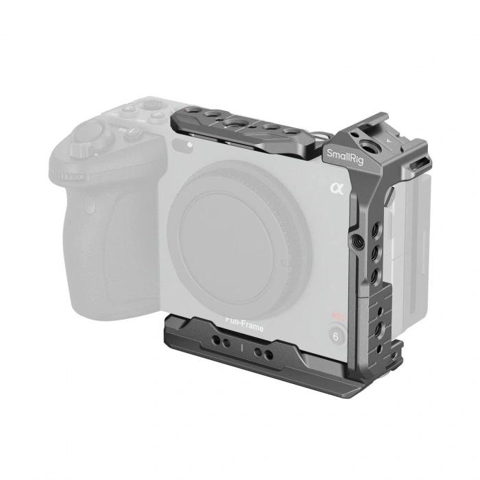SmallRig 4772 Sony FX3 / FX3A / FX30 için  HawkLock Hızlı Çıkarma Yarım Kafesi