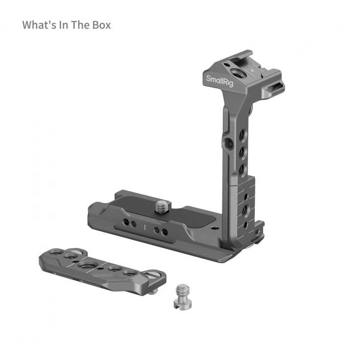 SmallRig 4772 Sony FX3 / FX3A / FX30 için  HawkLock Hızlı Çıkarma Yarım Kafesi