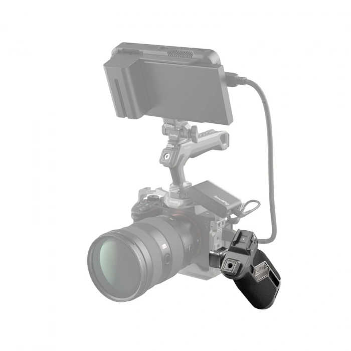 SmallRig 4485 HawkLock H21 Hızlı Çıkartmalı Döner Yan Sap Takımı