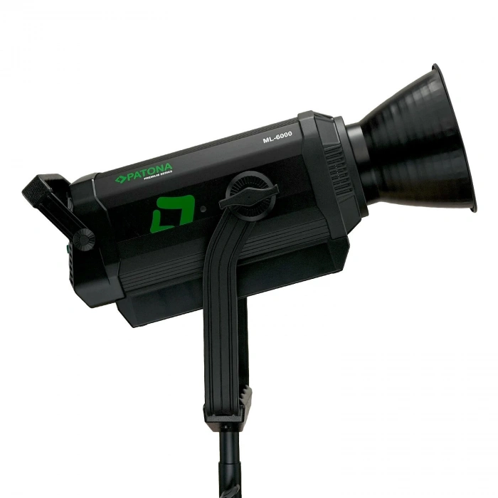 PATONA ML-6000 600W Bi Color  Fotoğraf ve Video ışığı