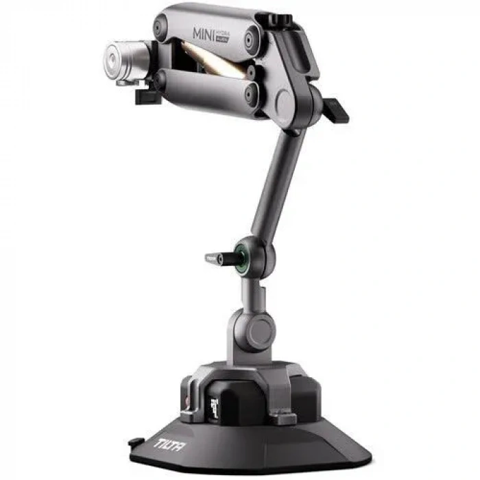 Tilta HDA-T15-A-TG Hydra Alien Mini Araba Ultimate Kiti DJI Action 3/4 DJI Pocket 3 Insta360 X4/X3 ve Khronos Ecosystemli iPhone ile Uyumlu