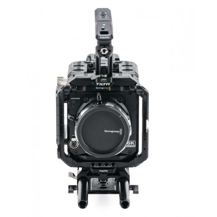Tilta ES-T21-B-V Blackmagic PYXIS 6K/12K Pro Kit için Kamera Kafesi
