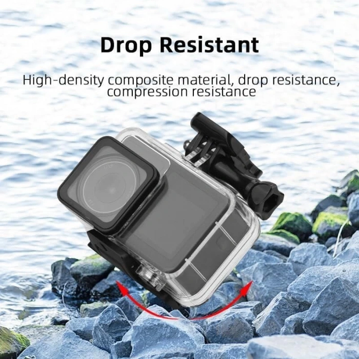 Oem Marka OSMO 3 / 4 İçin Su Altı Housing 40 Metre