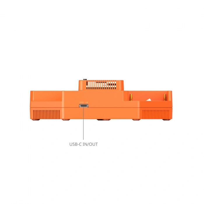 SmallRig 4837 NP-F Serisi 4 Kanallı Kamera Pil Şarj Cihazı