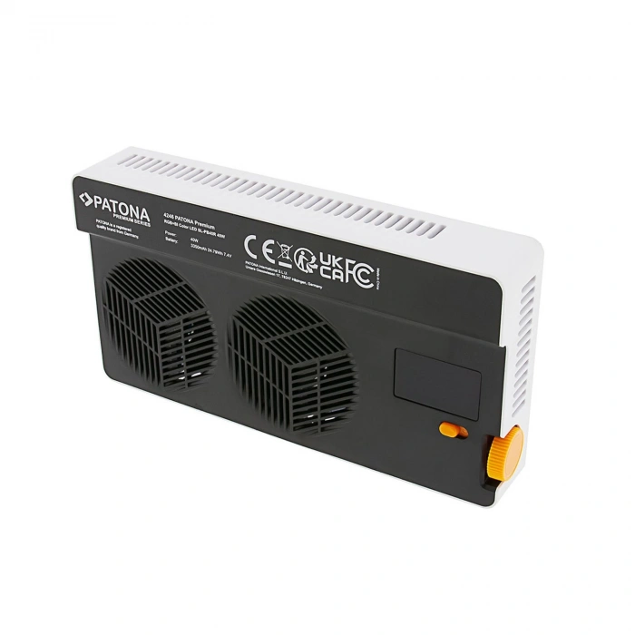PATONA 4246 RGB 40W LED Fotoğraf ve Video ışığı