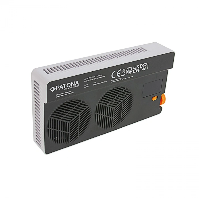 PATONA 4246 RGB 40W LED Fotoğraf ve Video ışığı