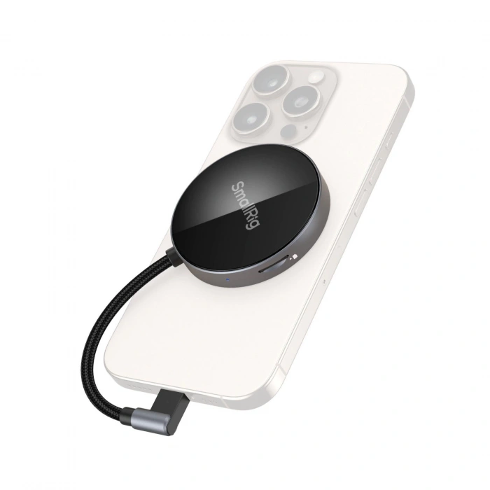 SmallRig 4870 SD 4.0  / Micro SD Kart  Hafıza Kartı Okuyucu