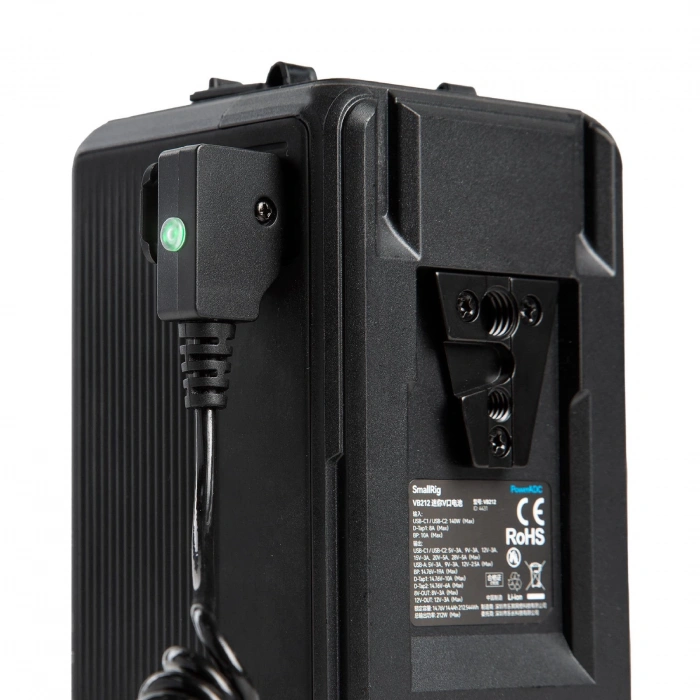 SmallRig 4761 D-TAP to BMPCC 4K / 6K Güç Kablosu