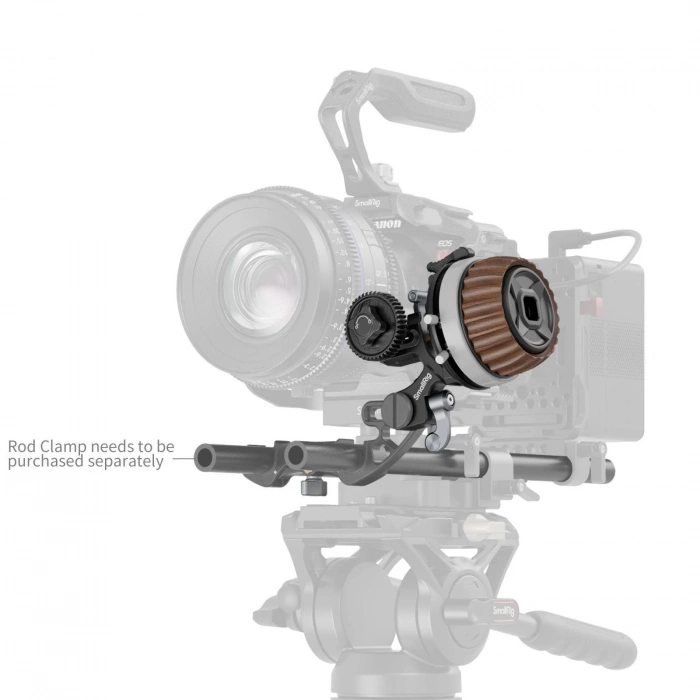 SmallRig 5163 F60 Manuel Follow Focus Dekeri