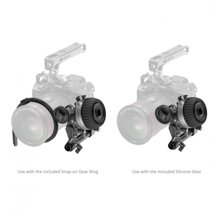 SmallRig 4745 F50 Manuel Follow Focus Dekeri