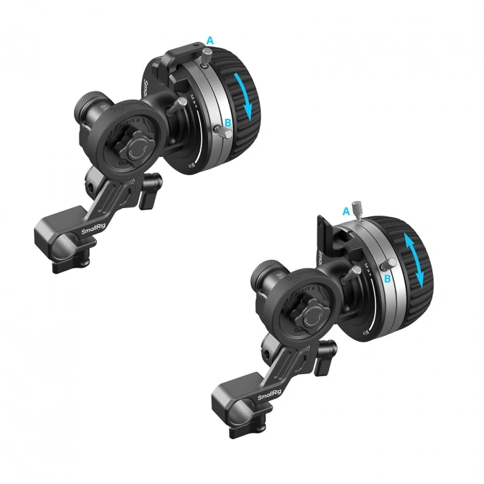 SmallRig 4745 F50 Manuel Follow Focus Dekeri