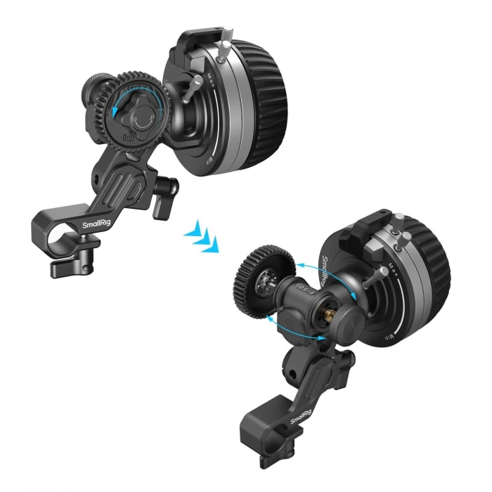 SmallRig 4745 F50 Manuel Follow Focus Dekeri