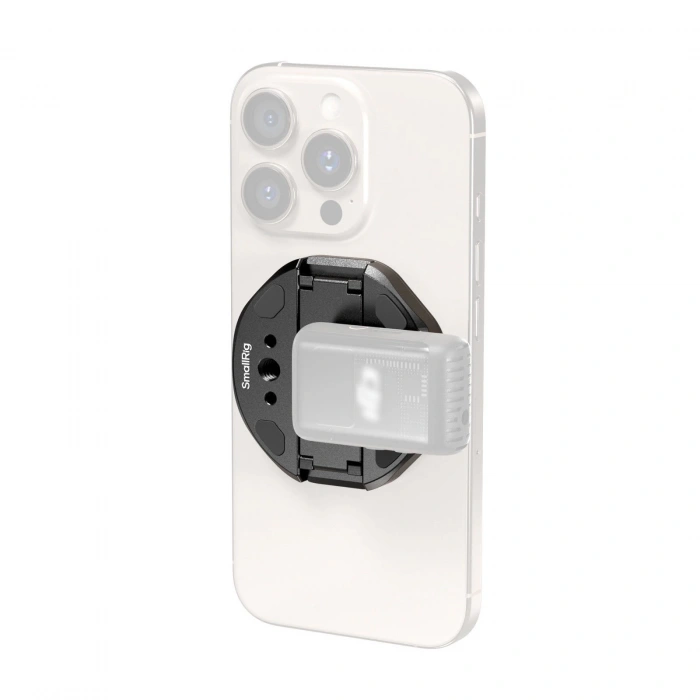 SmallRig 5157 Harici SSD için Takılabilir Telefon Kelepçesi