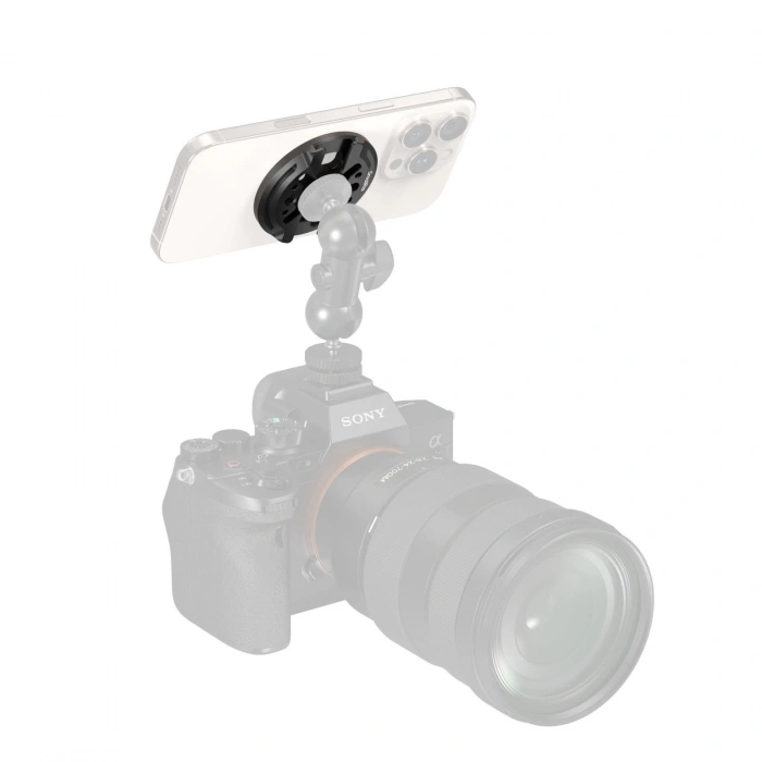 SmallRig 5155 Metal Montaj Plakası (Telefonlar için)