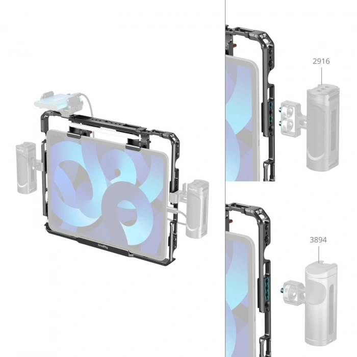 SmallRig MD5059 Evrensel Kafes iPad  için