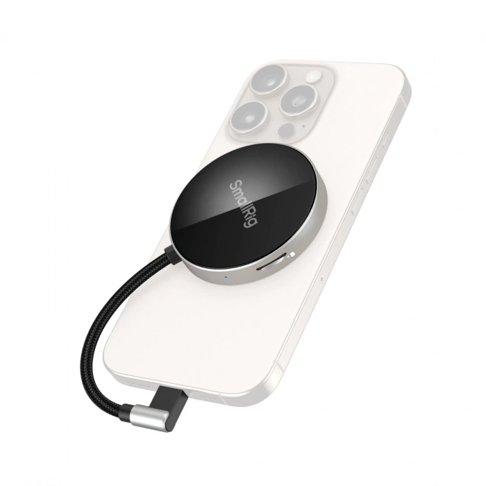 SmallRig 4869 SD 3.0  / Micro SD Kart  Hafıza Kartı Okuyucu