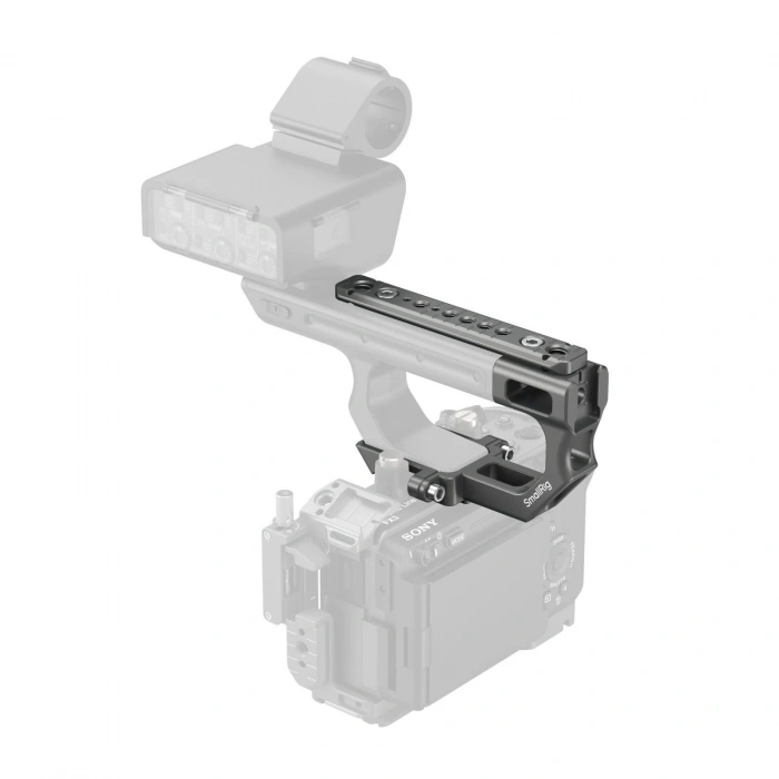 SmallRig 4830 Sony FX3 / FX30 XLR Uzatma Montaj Plakası Kiti