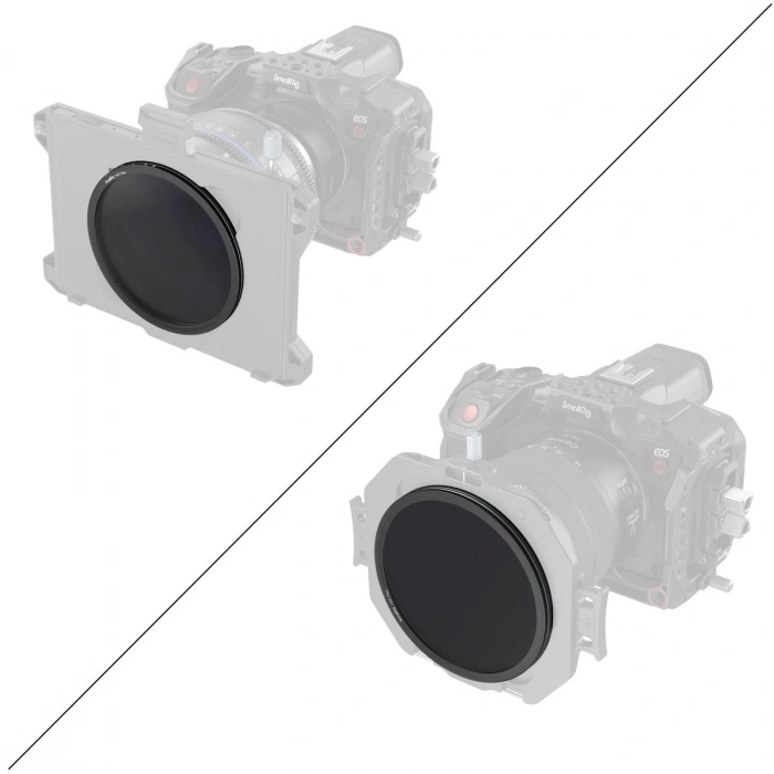 SmallRig 4781 82mm UV ve VND Filtre Takımı