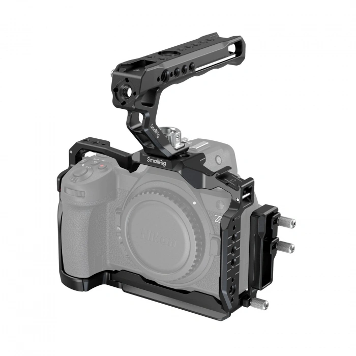 SmallRig 4520 Nikon Z6III  için  Kamera Kafesi Kiti