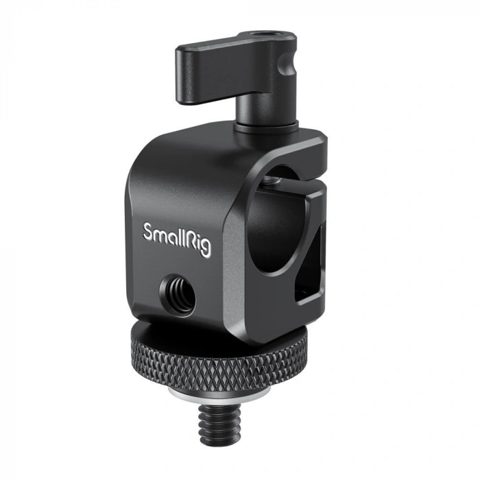SmallRig 860B Tek 15mm Raylı Blok