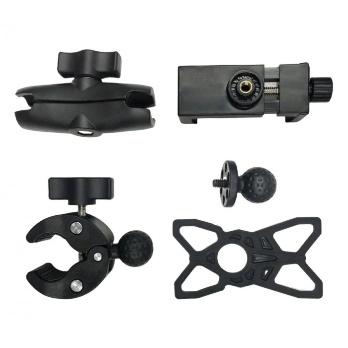 Oem Marka PT02 Tüm Aksiyon Kameralar ve Telefonlar için Montaj Kelepçesi