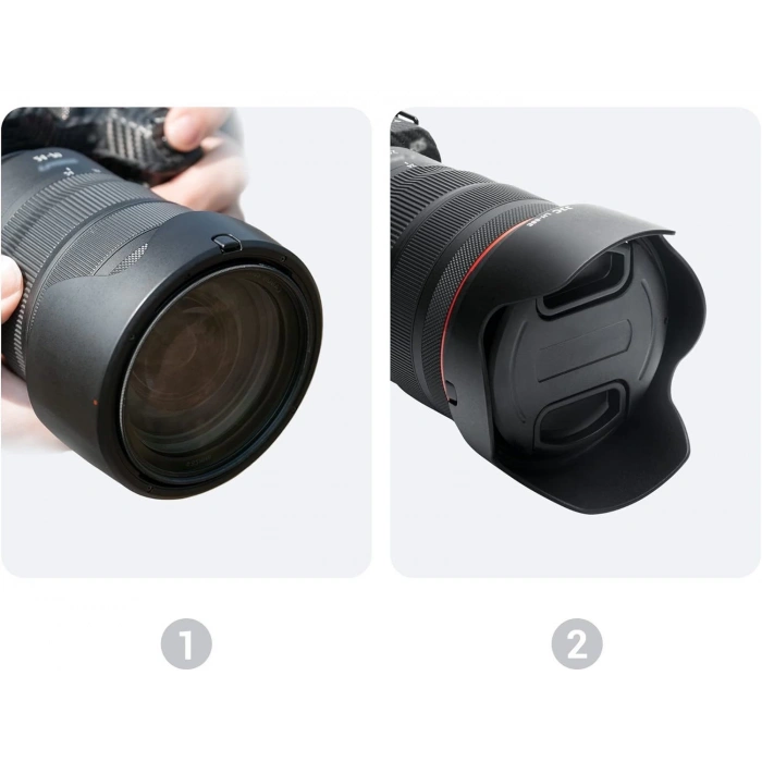 Canon EW88E RF 24-70mm f/2.8 L IS USM Lens Hood