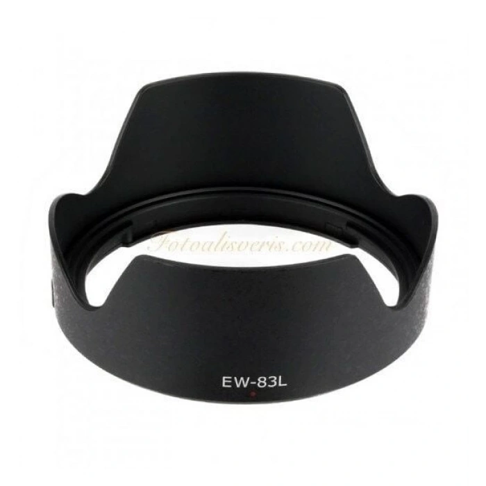 Canon EW83L 24-70 f4 L USM Parasoley