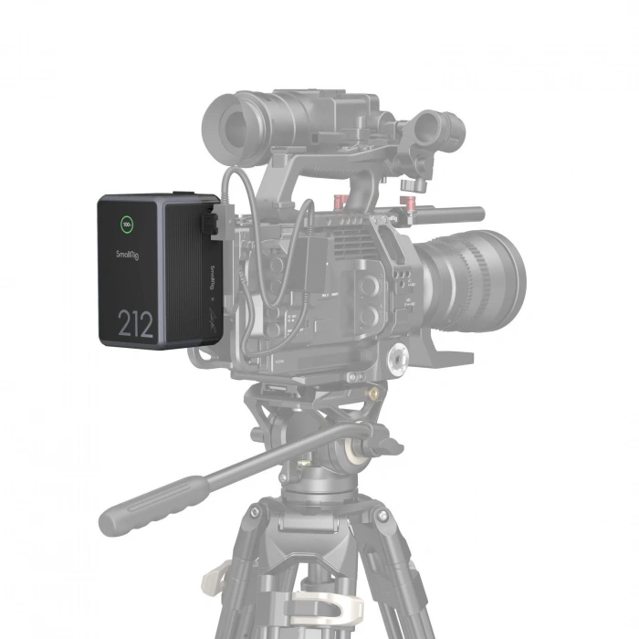 SmallRig 4293 VB212 X Caleb Pike  Mini V Mount Pil